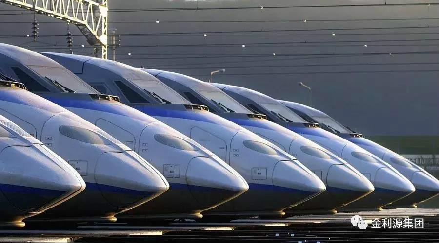 金利源 | 高鐵品牌廣告開啟霸屏模式