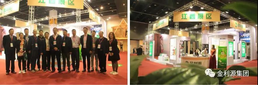 以新致城，以誠至心|金利源森博會驚艷全場