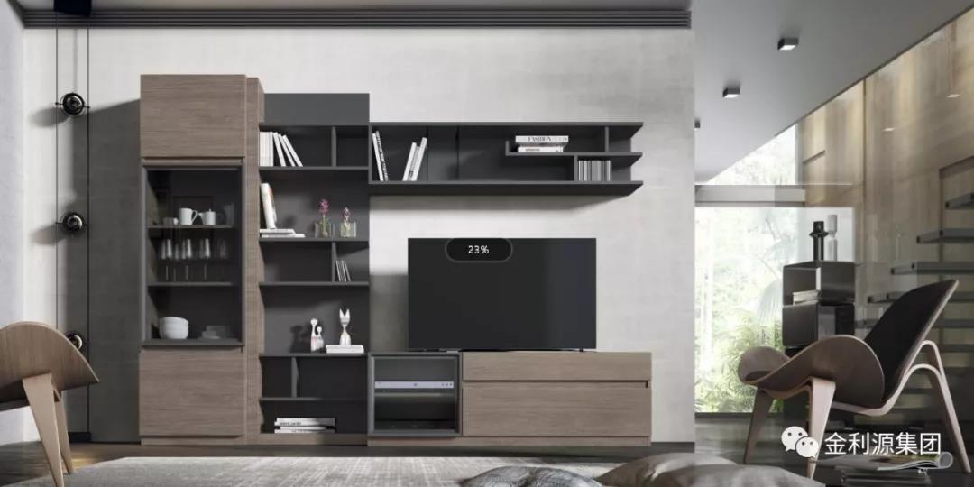 金利源 | 解鎖七處柜子，房子再小也是豪宅！