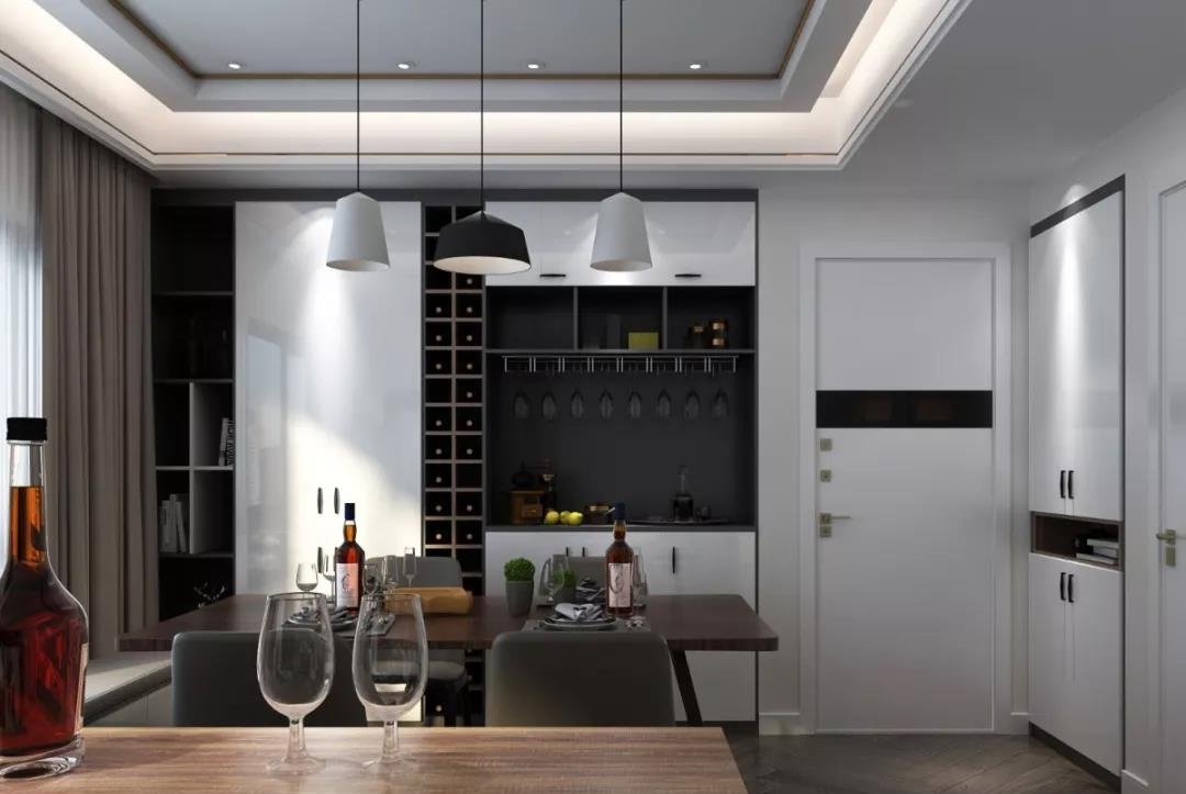 有故事的酒柜，致敬有故事的人生！