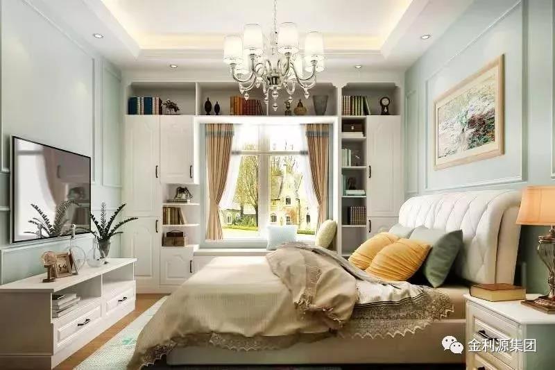 飄窗空置太浪費，媳婦兒這樣裝驚艷四座！