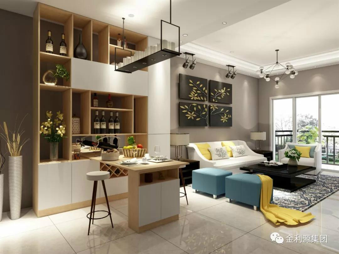 定制餐邊柜的四大好處，你知道嗎？