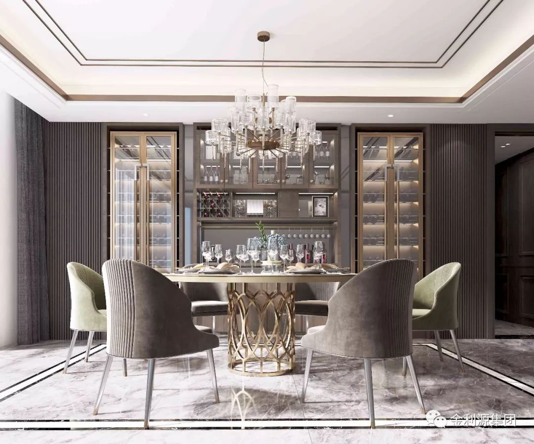 金利源最新酒柜設(shè)計，一下就能提升你家的品味和格調(diào) 