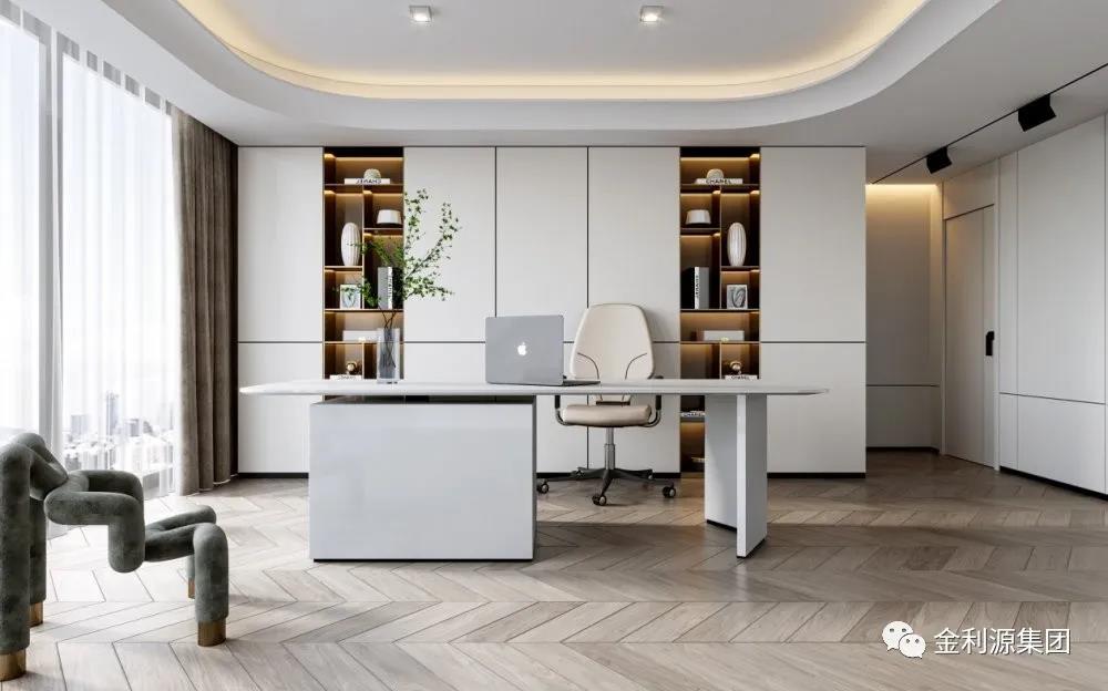 書房設(shè)計，打造舒適空間