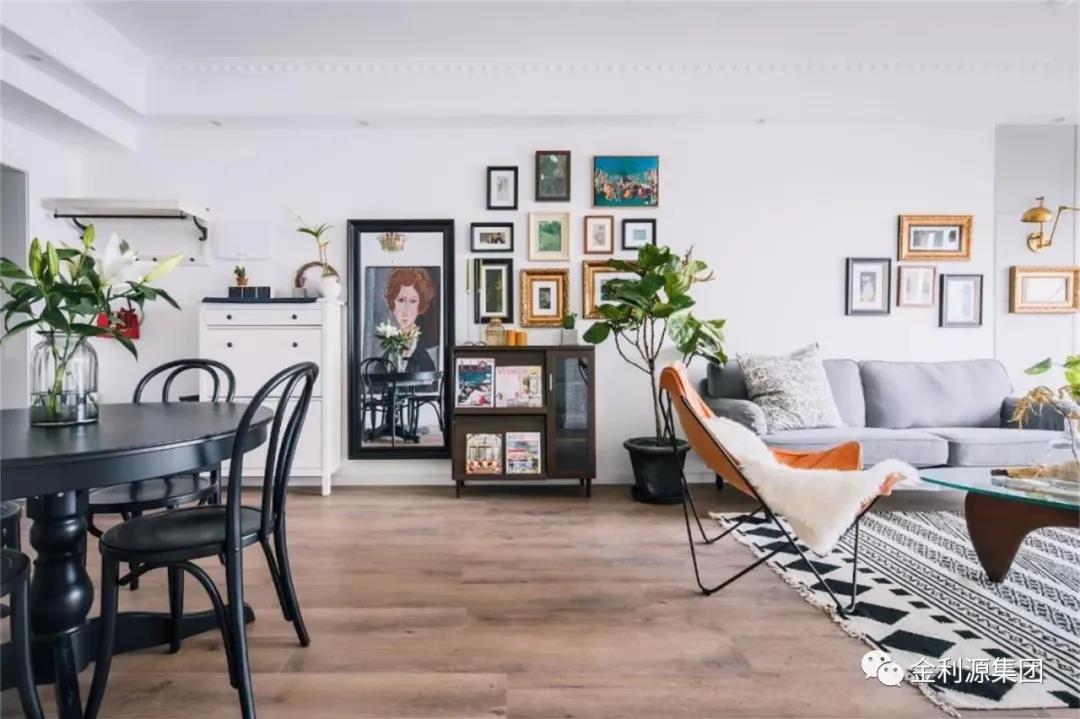 開門見廳，你需要一個(gè)實(shí)用又美美的玄關(guān)