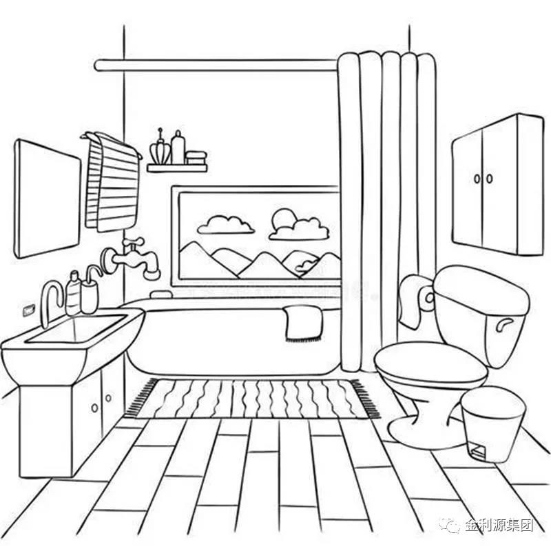 小戶型衛(wèi)生間太擁擠？鏡柜教你完美收納！