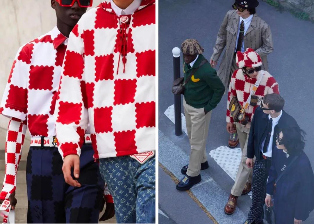 時(shí)髦色調(diào)，讓家美翻整個(gè)秋冬