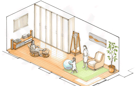 兒童房木地板的選擇有門道，千萬別大意！