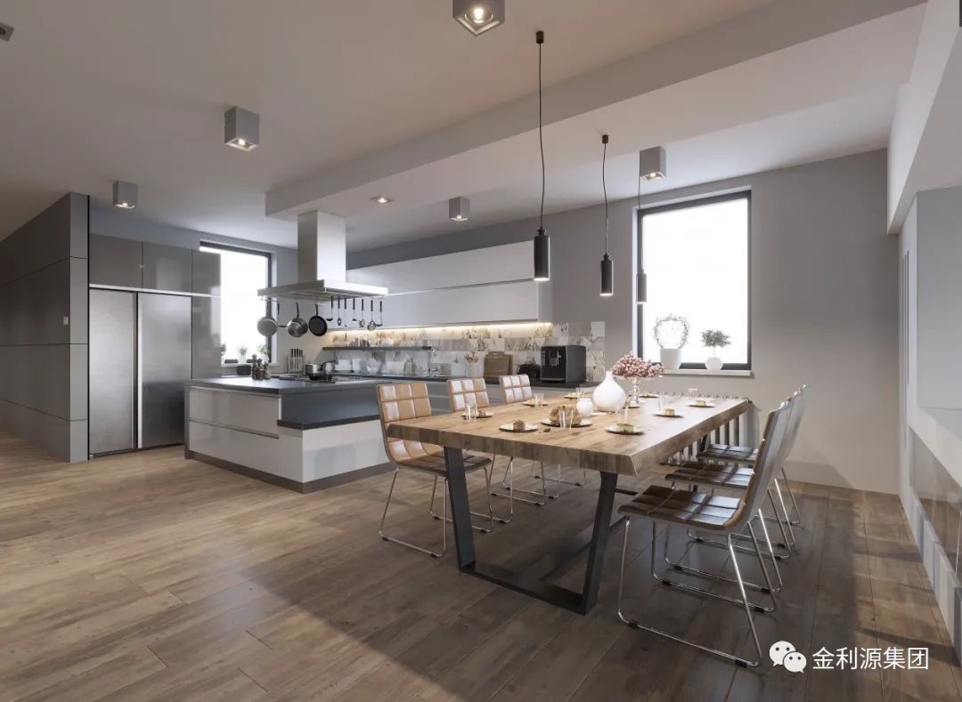 小戶型餐廳：這樣設(shè)計，既經(jīng)濟又擴容！！