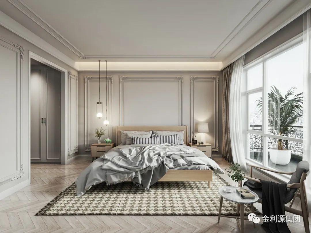 有靈魂的簡(jiǎn)歐設(shè)計(jì)，才最有格調(diào)！