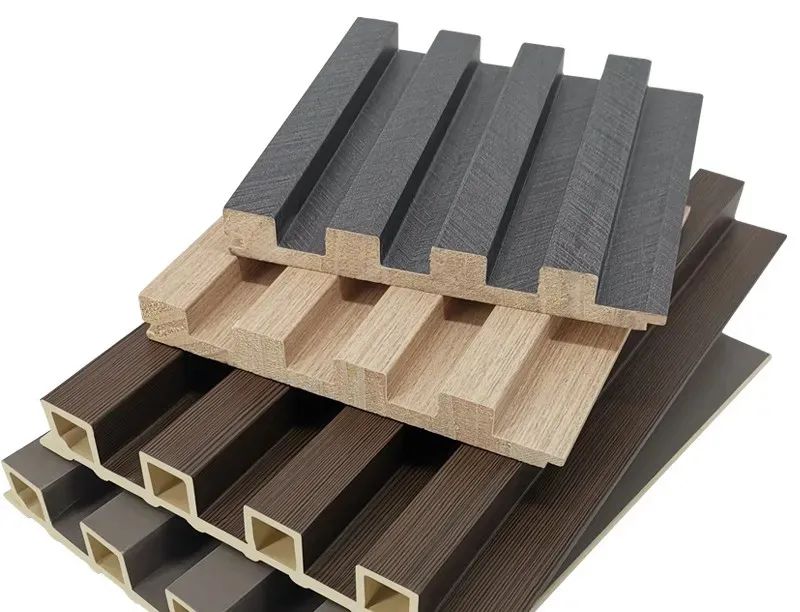 當(dāng)背景墻邂逅木格柵，竟美得如此高級！