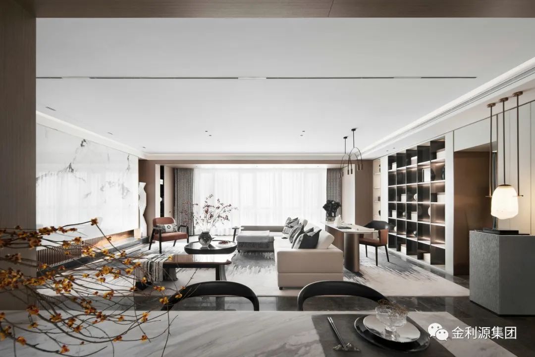 整體家裝，怎么樣才能又搭又配