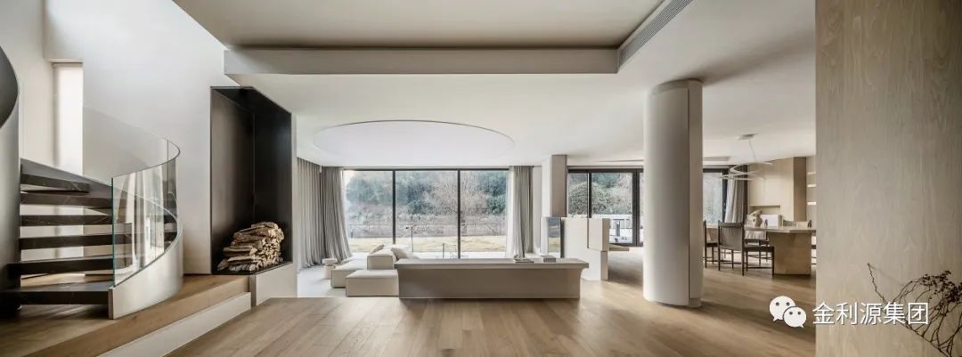 金利源 | 木遇大宅，造一處隱逸桃源