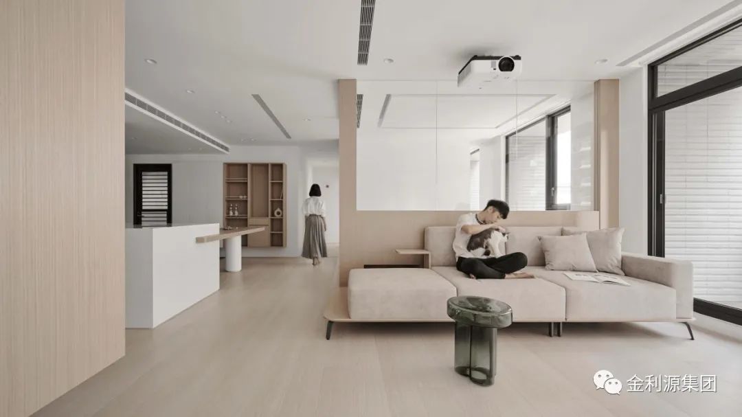 金利源 | 開放式格局，提升家的格調(diào)