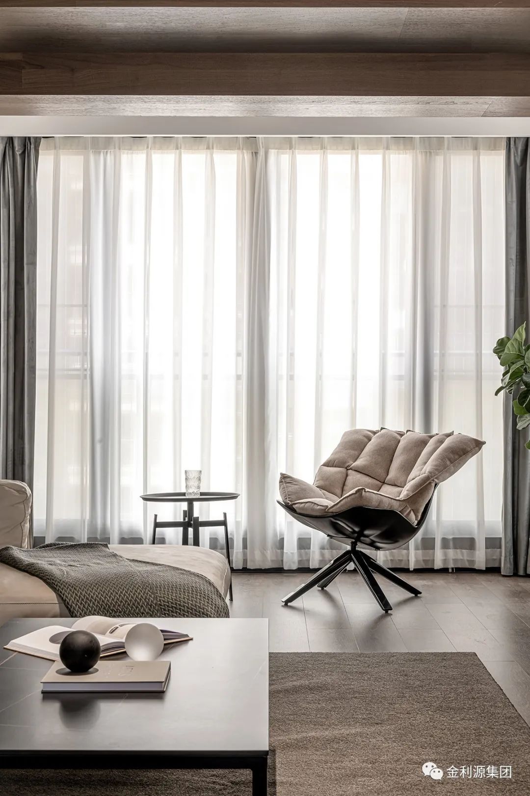 金利源 | 精致視覺的格調空間美學