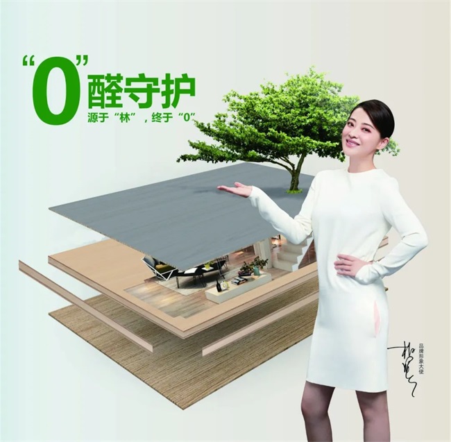 國慶黃金周家裝必備：金利源ENF級香杉實(shí)木生態(tài)板