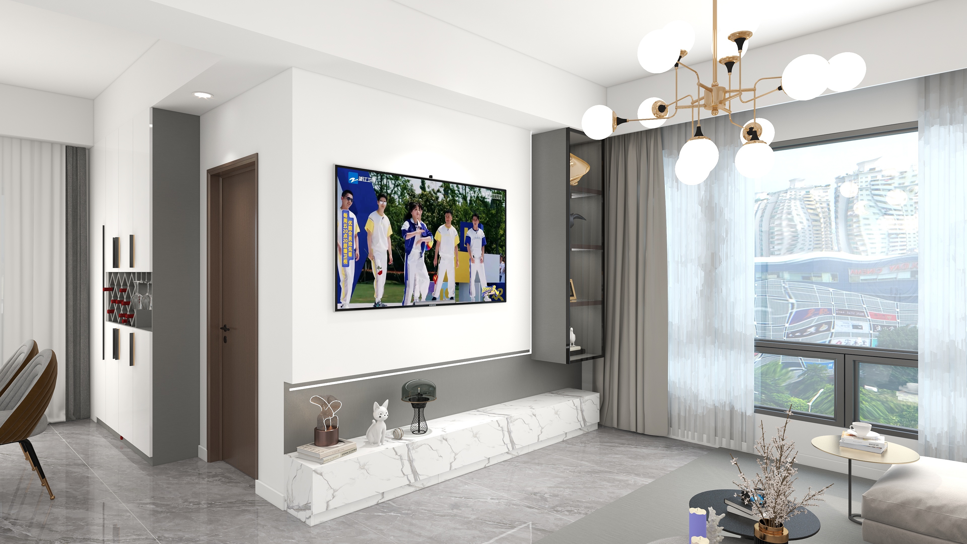 金利源丨一間書房，一偶寧靜