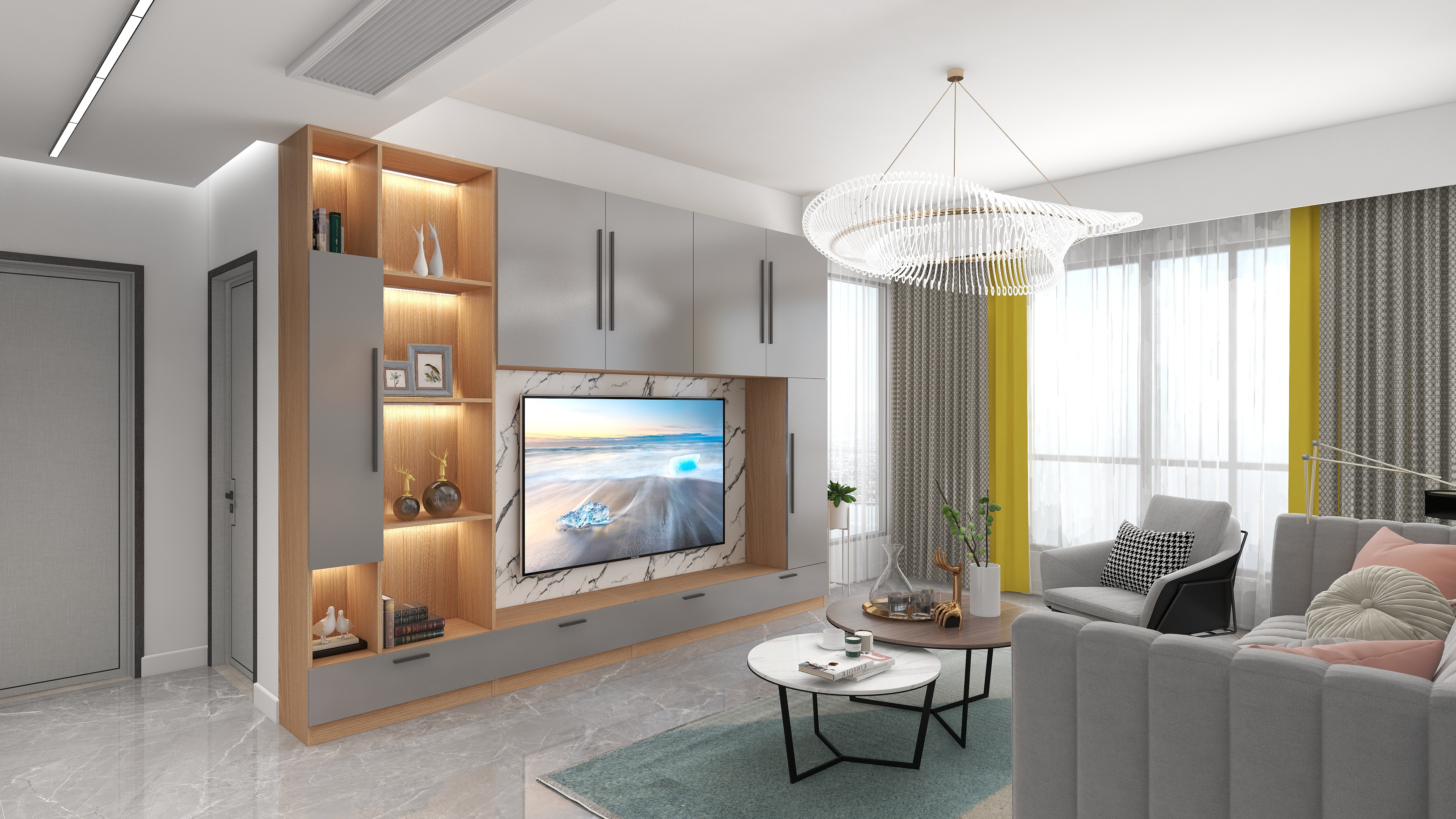 金利源丨廚房設(shè)計(jì)，藏在細(xì)節(jié)之中的美