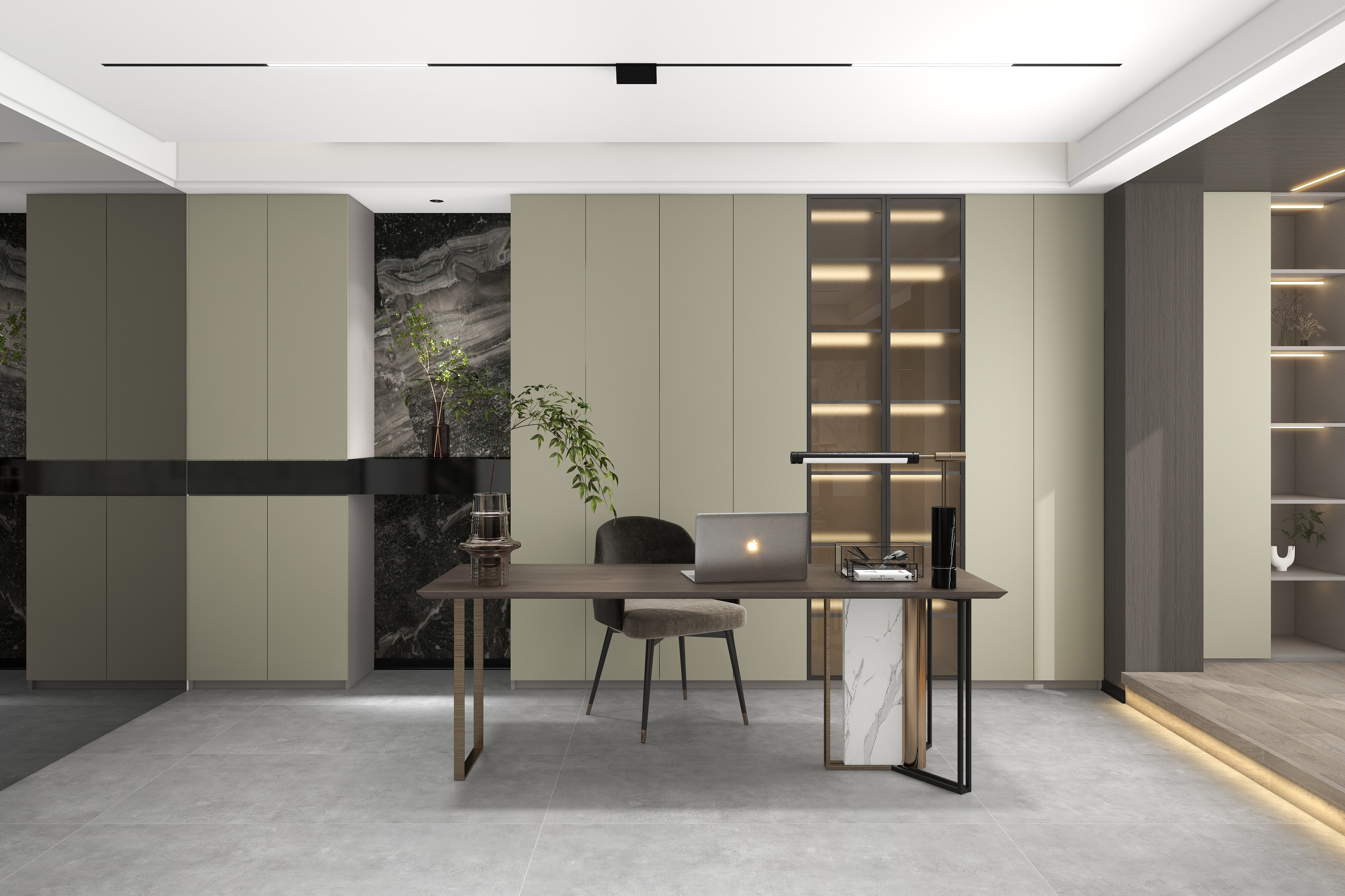 金利源丨衣帽間，探索精致生活的無限可能