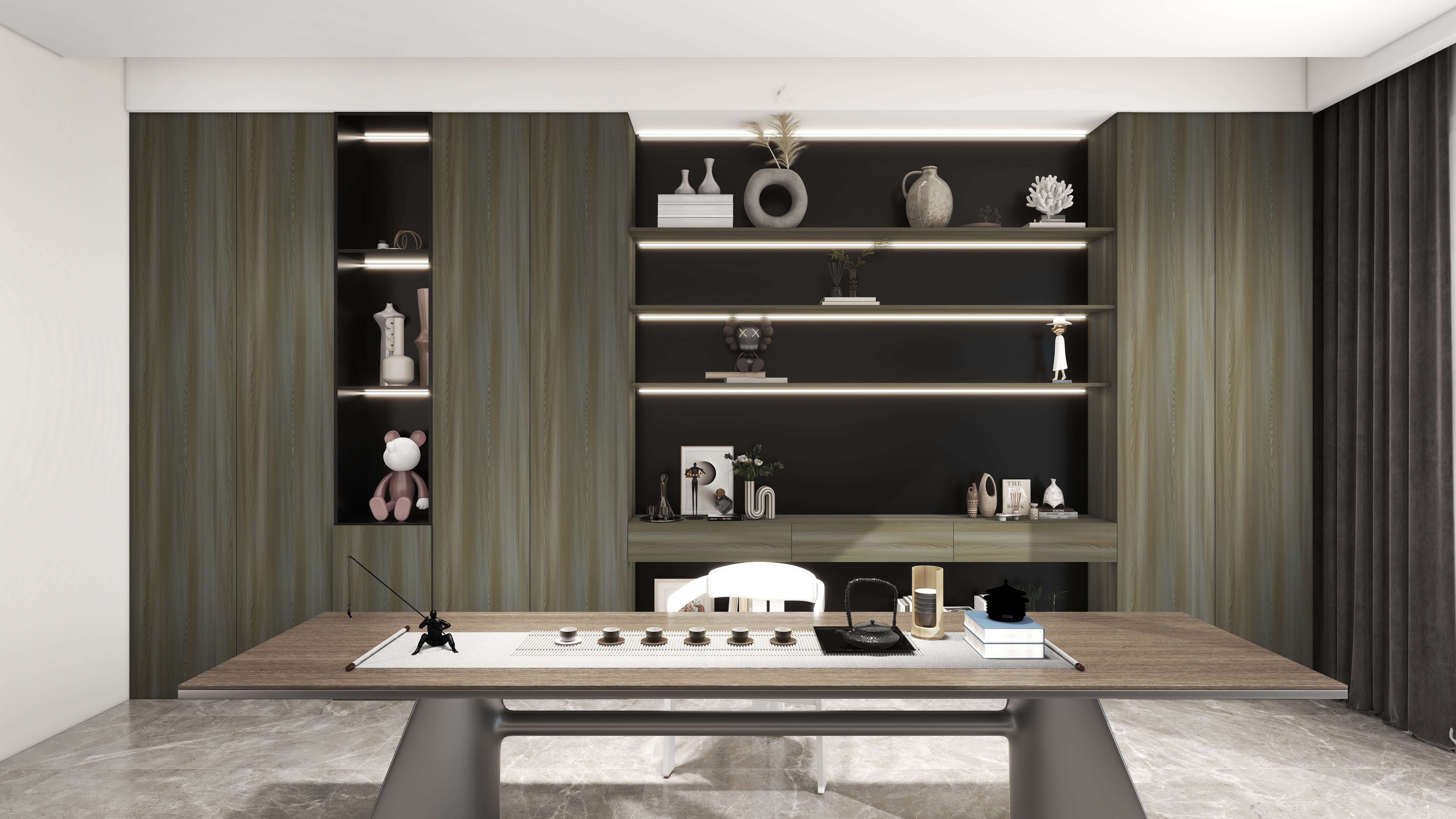 金利源丨秩序的感知場域