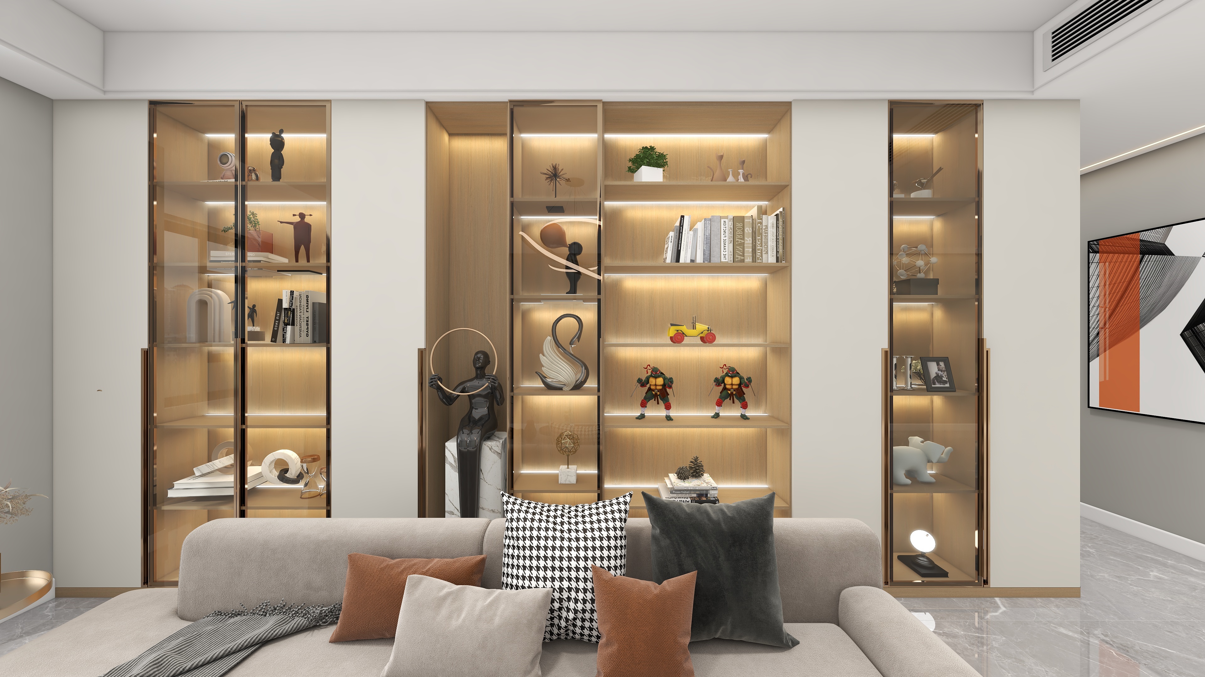 金利源丨內(nèi)簡外繁，向心以往