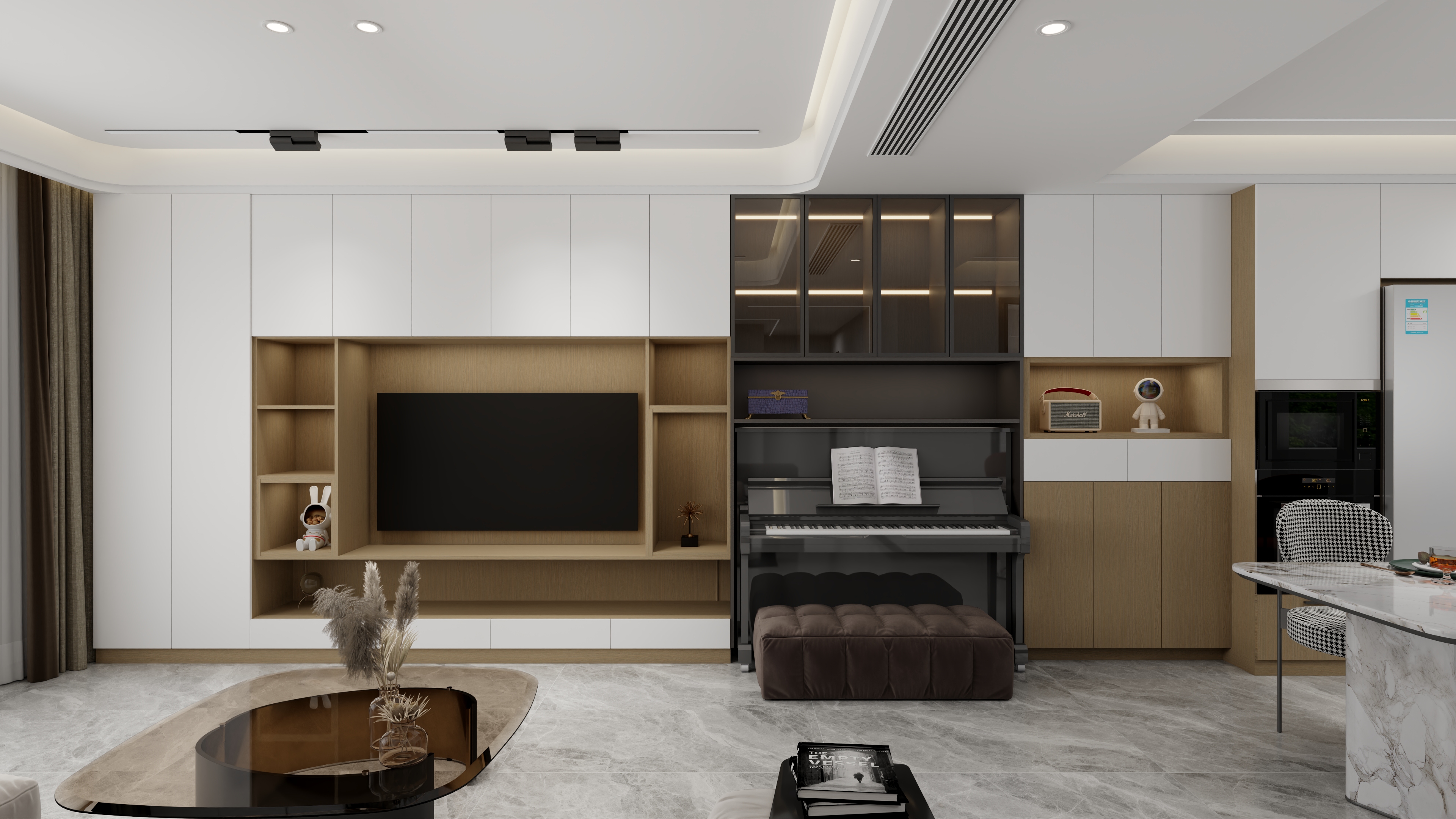 金利源丨衣帽間，現(xiàn)代美學(xué)設(shè)計(jì)！