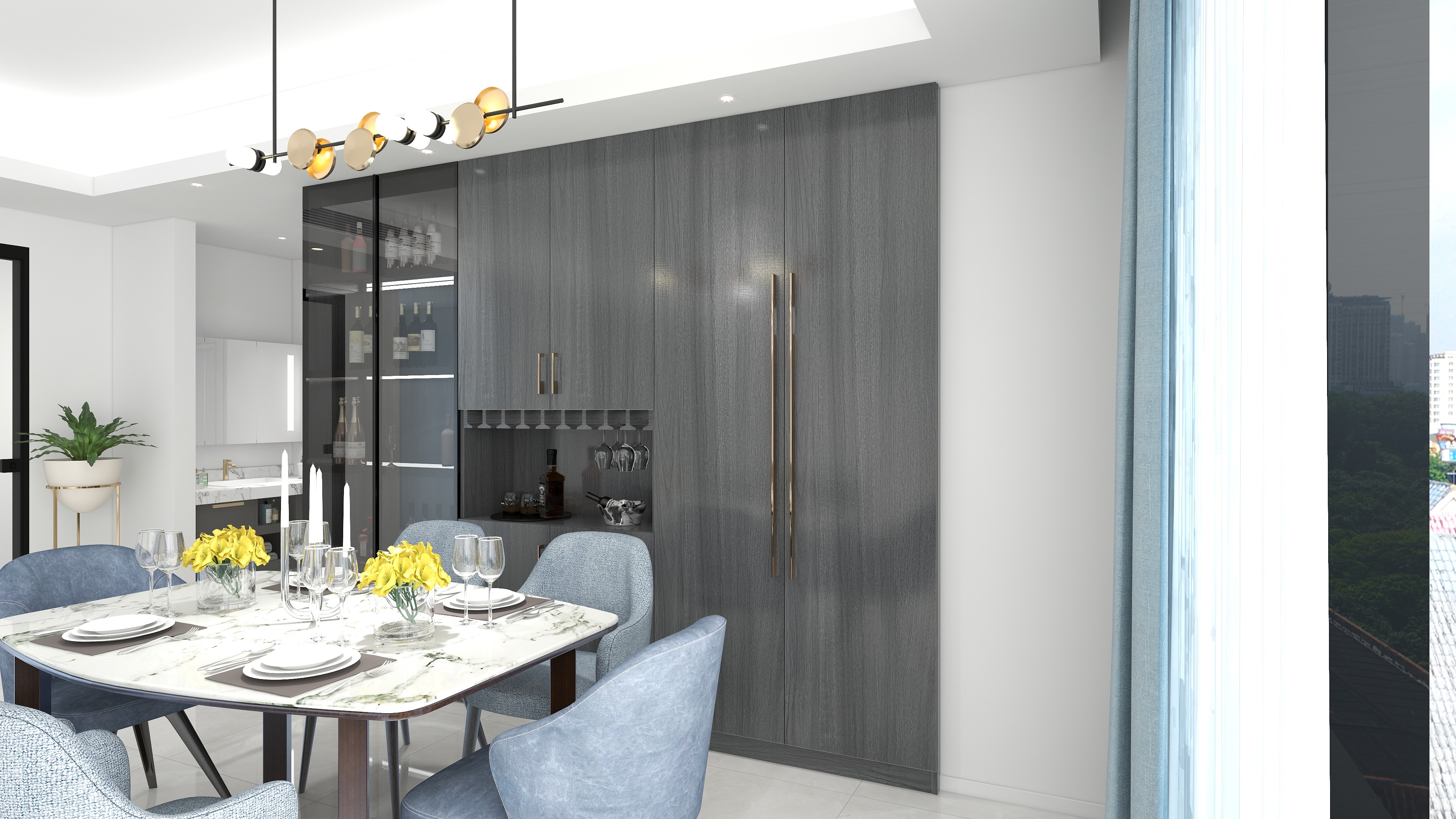 大師級原創(chuàng)高定色系：墨黑