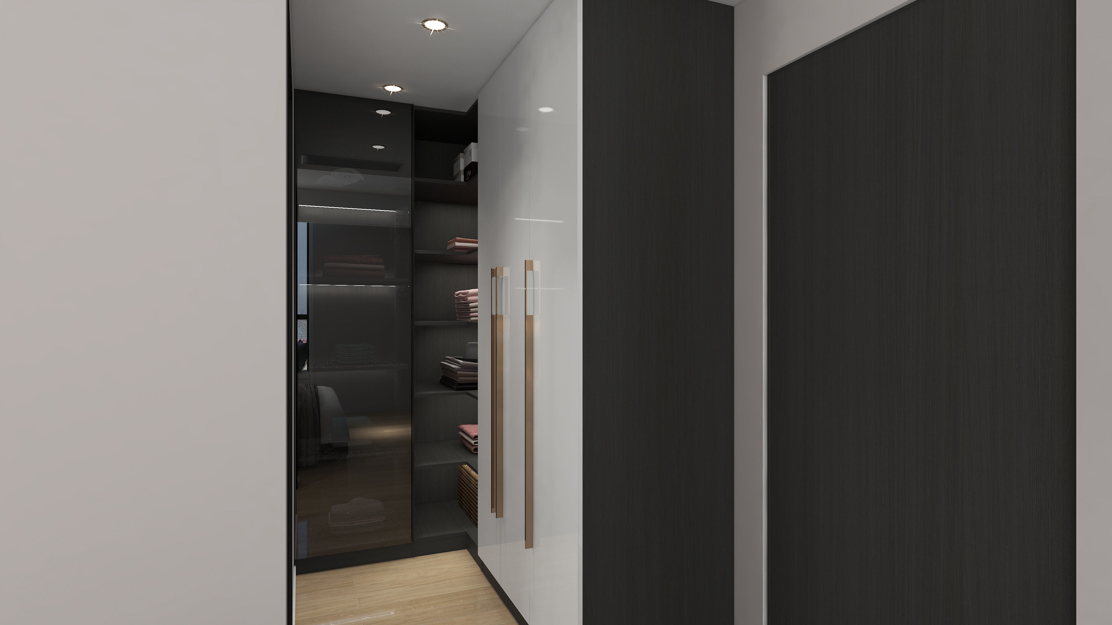 金利源丨玄關(guān)設(shè)計(jì)，讓家的第一印象驚艷全場！